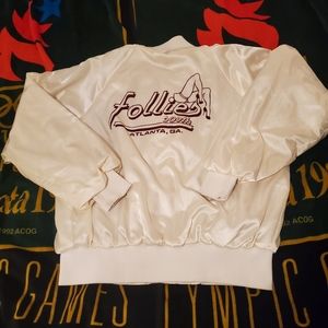 90s Follies Strip Club Atlanta hip hop retro Satin